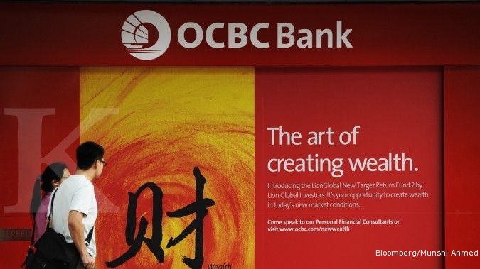 OCBC akan melepas aset bidang properti