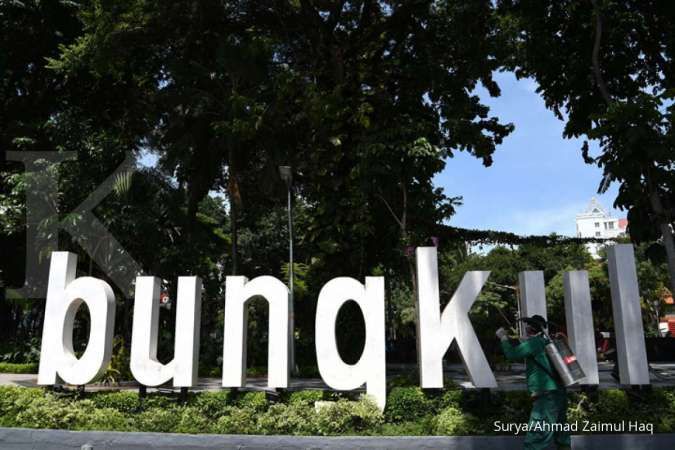 Pembatasan sosial berskala besar, Surabaya akan batasi operasional mal dan kafe