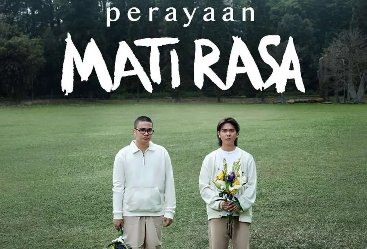 Sinopsis Film Perayaan Mati Rasa, Siap Tayang Hari Ini 12 Juni 2025 di Netflix
