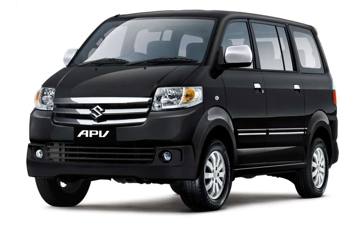 Harga mobil bekas Suzuki APV generasi ini kian murah, dari Rp 90 jutaan saja