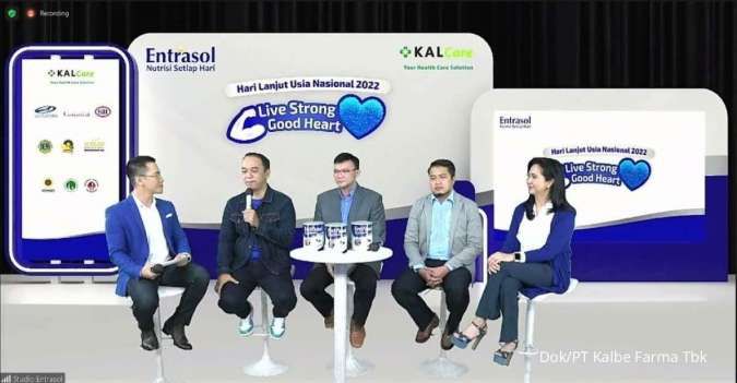 Entrasol Persembahkan Inovasi Entrasol Platinum, Nutrisi Kesehatan Jantung Pertama