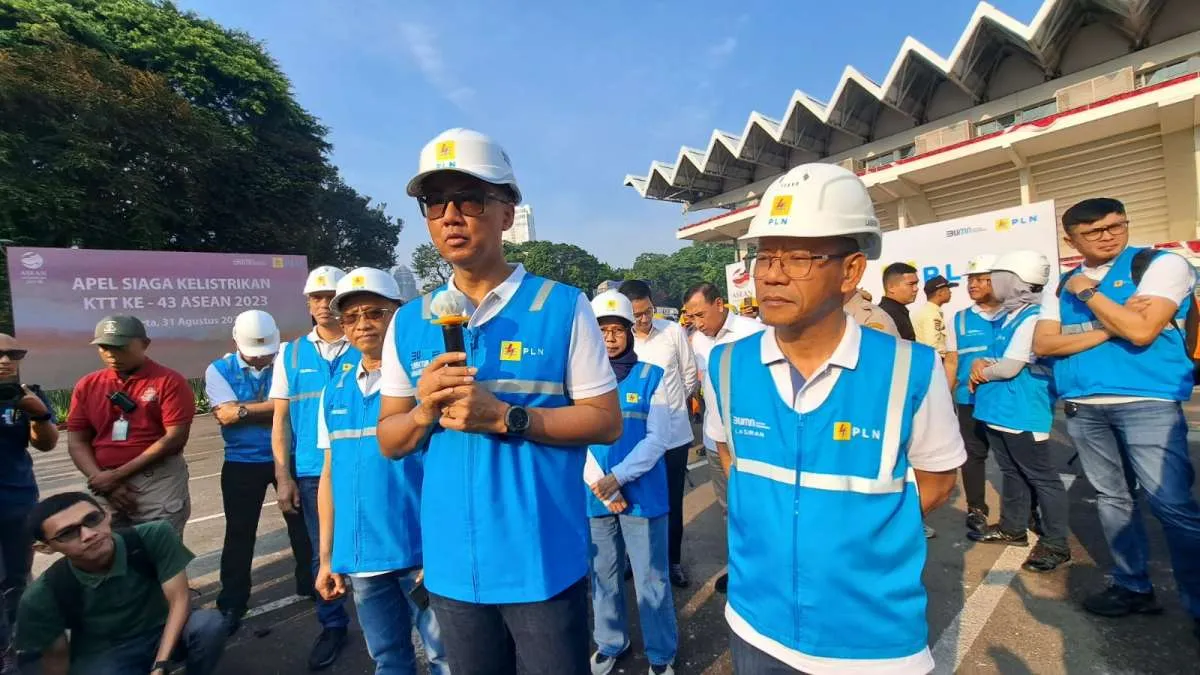 Segera Resmikan Stasiun Pengisian Hidrogen, PLN Sasar Armada Bus