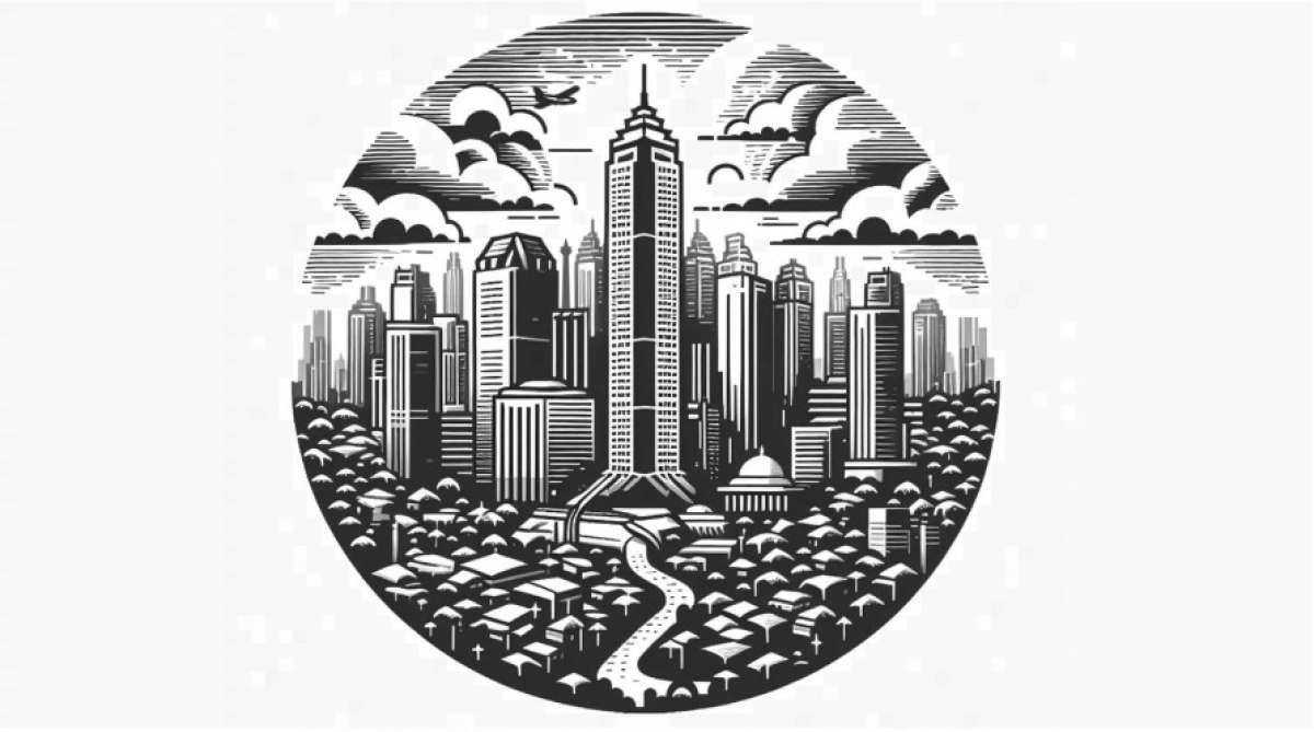 Langkah Jakarta Menuju Kota Global