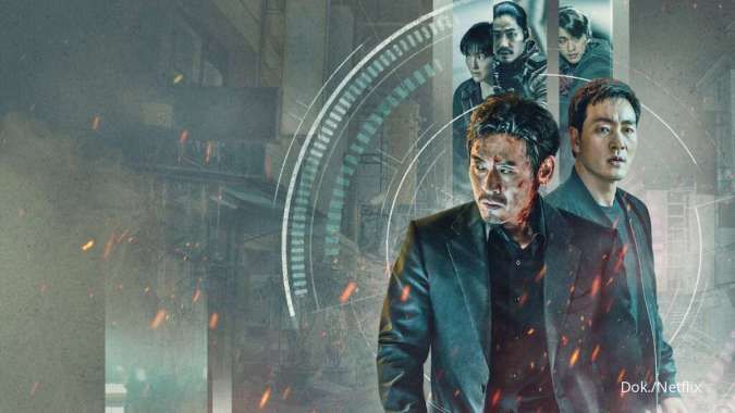 Yaksha: Ruthless Operations dan 4 Daftar Film Terbaru Netflix yang Tayang Minggu Ini!