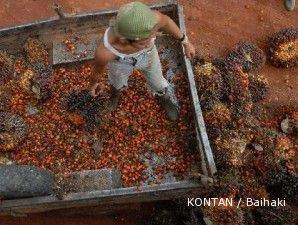 Banjir di Malaysia juga menghanyutkan saham-saham berbasis CPO