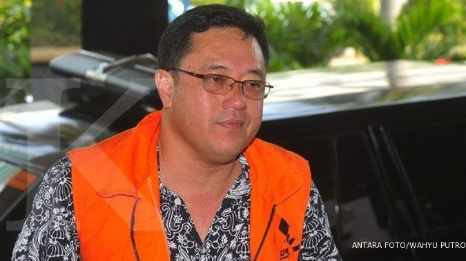 Berkas tuntutan Budi Susanto 764 halaman