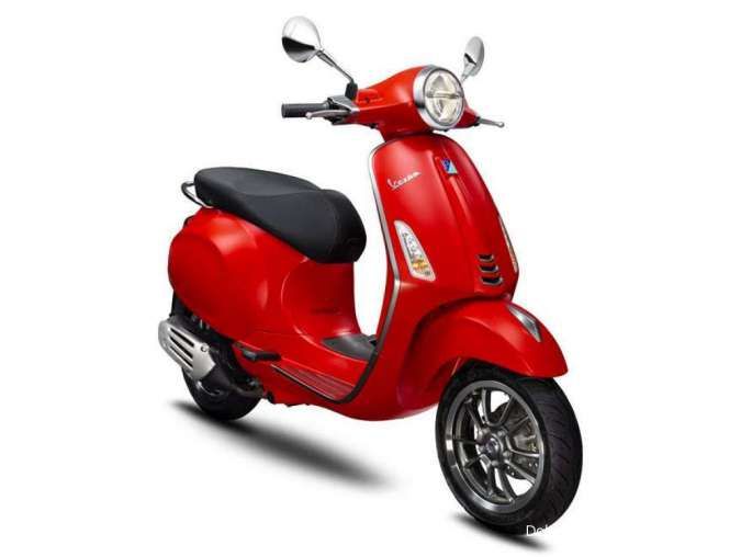 Piaggio Group: Uni Eropa Mempertahankan Eksklusivitas Desain Vespa
