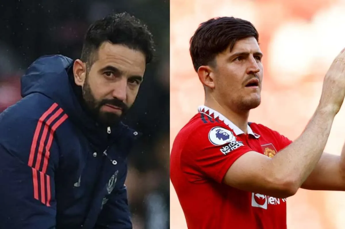 Harry Maguire: Gaya Ruben Amorim Sangat Berbeda dengan Erik Ten Hag