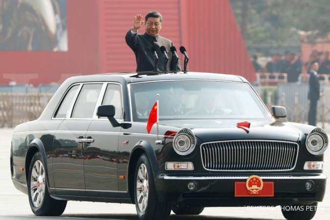 China umumkan kemenangan atas virus corona lewat kunjungan Xi Jinping ke Wuhan 