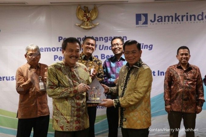Akur, Askrindo dan Jamkrindo sharing penjaminan risiko KUR bersama