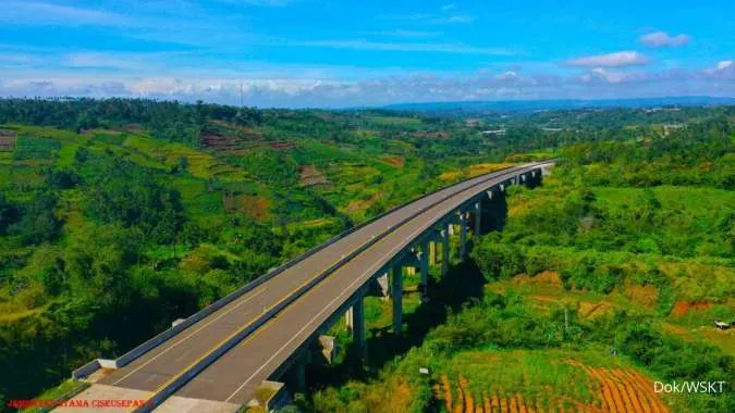 SMI Acquires 25% Shares of Waskita Toll Road, Accelerates Bocimi Toll Road  Project