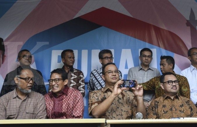 Anies-Sandi to provide paternity leave for fathers