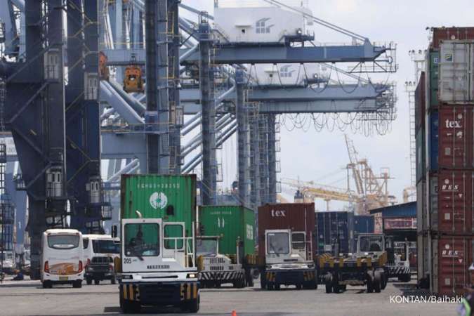 Neraca Perdagangan Indonesia Surplus 33 Bulan Berturut-turut Sejak Mei 2020