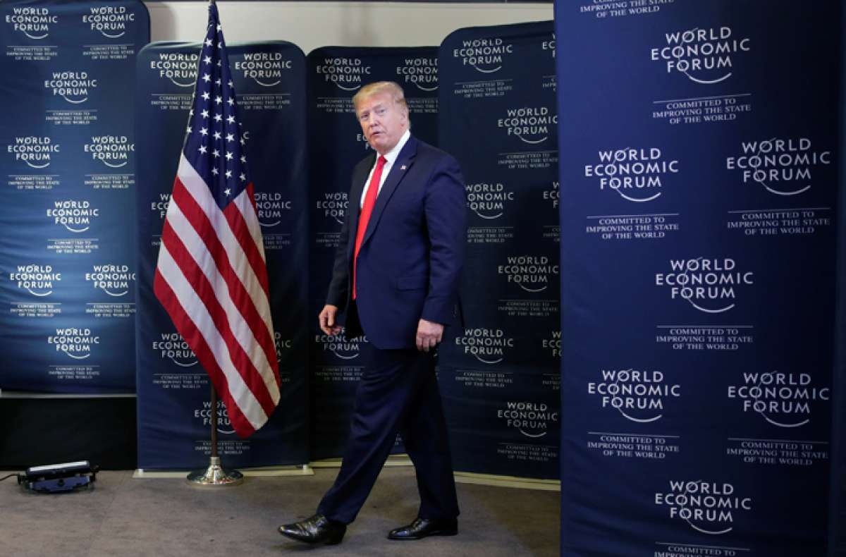 Donald Trump Kembali Memengaruhi Arah Rupiah