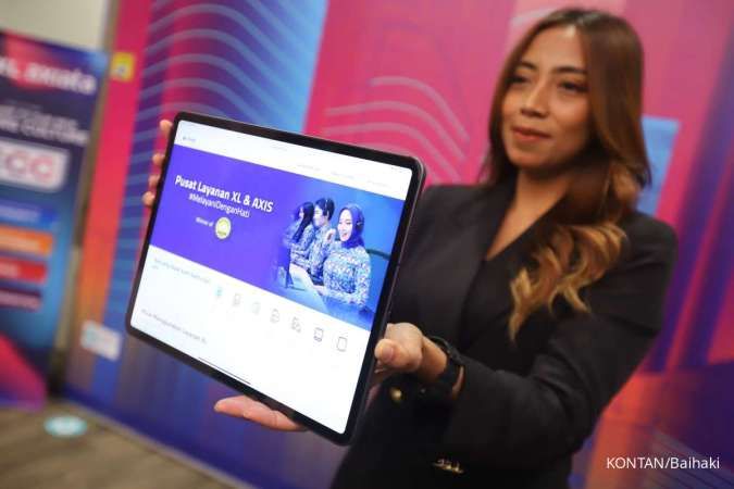 XL Axiata Luncurkan Website Baru XL Center Online dengan Layanan Selengkap di Gerai