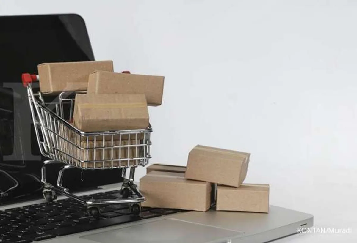 Pemicu minat belanja online kian tinggi 