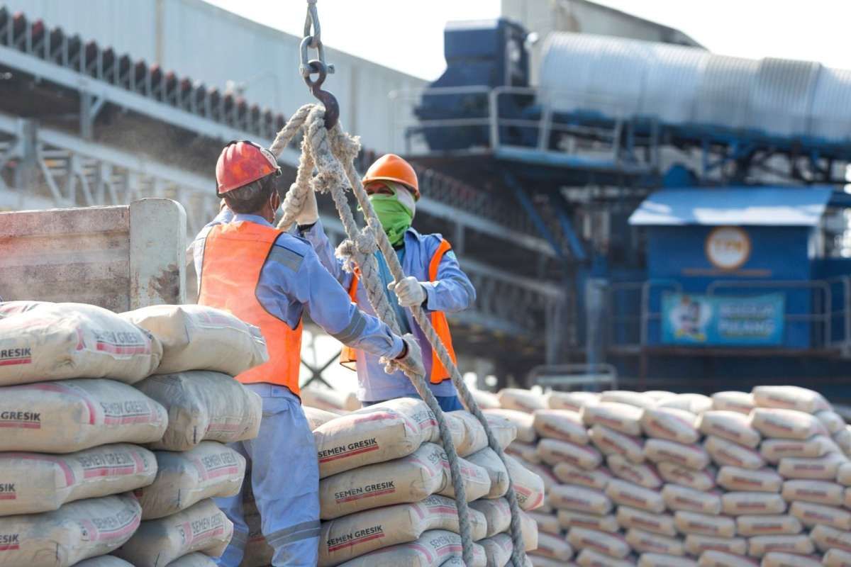 Masih Ada Tantangan, Ruang Pertumbuhan Emiten Semen Terbatas 