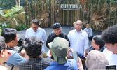 Wamen Giring Ganesha Ajak Masyarakat Liburan Ke KULTURA Sunda Ngariung di Bogor