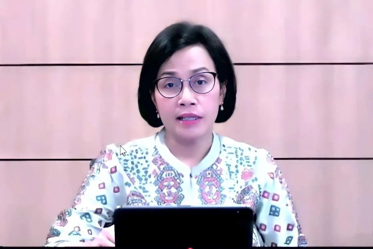 Defisit anggaran APBN 2021 diprediksi lebih rendah Rp 66,8 triliun dari target
