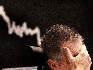 Gontai, Wall Street dibuka melemah tanpa gairah