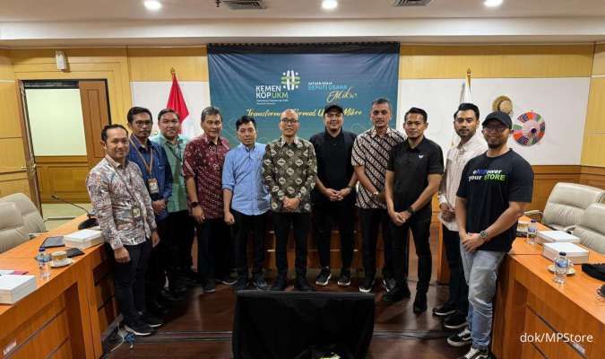 MPStore Perkuat Strategi Pertumbuhan Bisnis Usai Kantongi Izin E-Commerce Kemendag