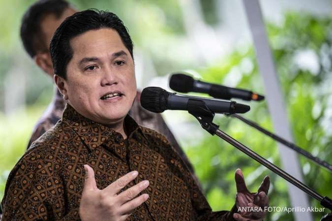 Dukung Program 3 Juta Rumah, Erick Thohir Dorong BTN Pasarkan KPR Hunian TOD