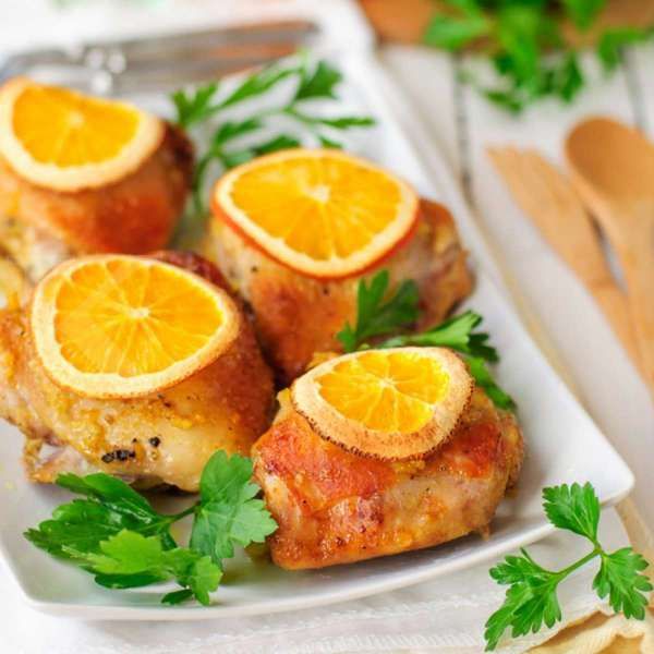 Gurihnya Ayam Panggang Citrus, Sajian Nikmat Santai Bareng Keluarga