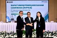 Jasa Armada Indonesia (IPCM) Rombak Direksi, Dwi Rahmad Toto Jadi Direktur Utama