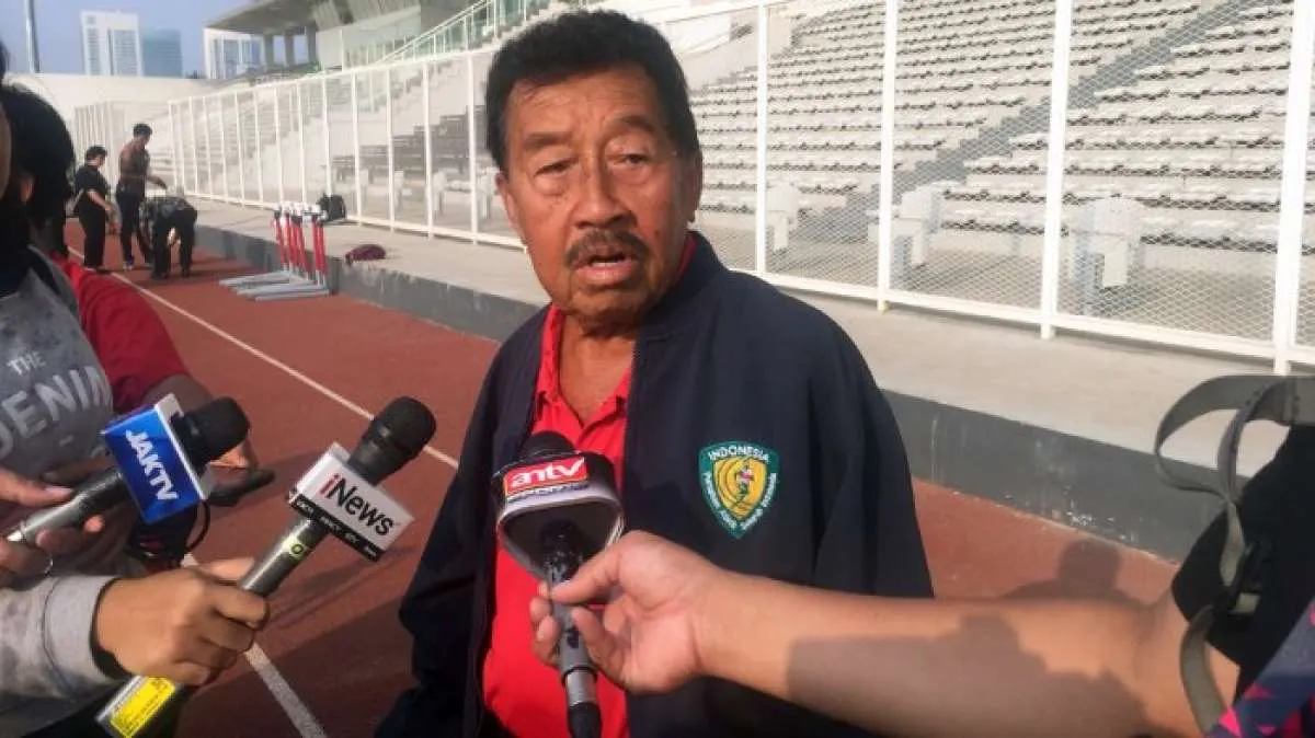Pengusaha Bob Hasan meninggal dunia pada Selasa (31/3)