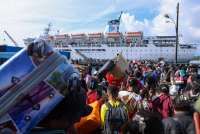 Kemenhub Sebut Progres Pembangunan Pelabuhan Wanam Papua Selatan Telah 87,39% 