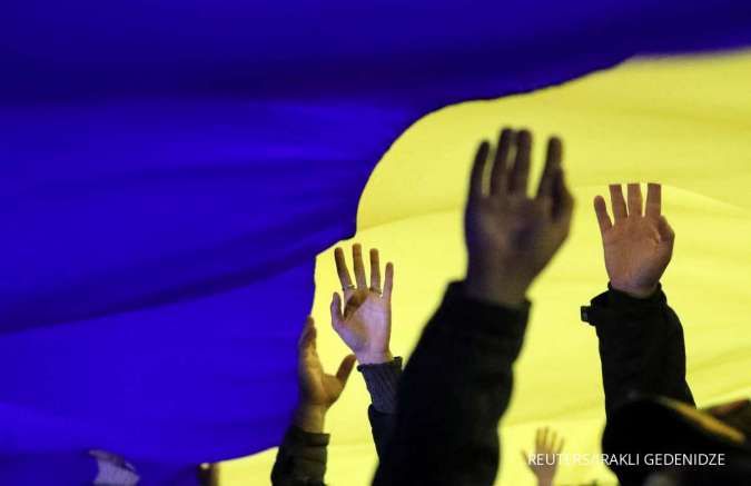 Hasil Sementara Referendum di Empat Wilayah Ukraina yang Dikuasai Rusia