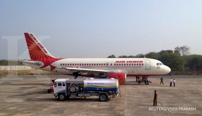 Proses divestasi tidak berjalan lancar, Air India berpotensi tutup 