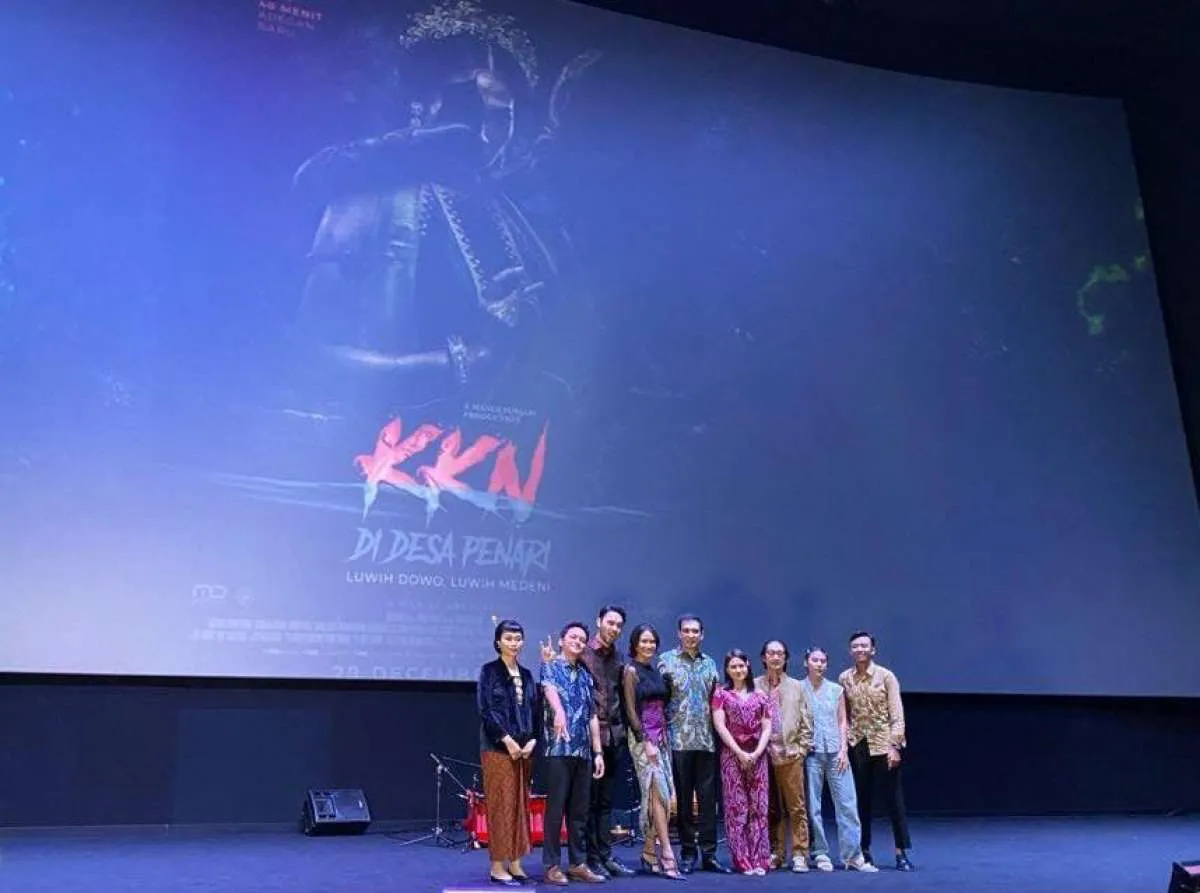 Lebih Panjang dan Menyeramkan, KKN di Desa Penari Extended Tayang di Tanggal Ini