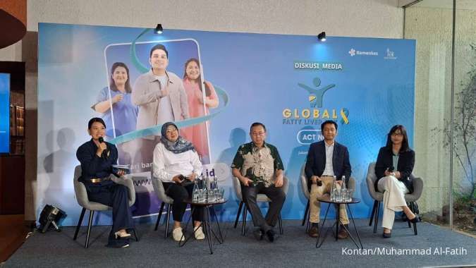 Bukan Sekadar Lemak, Fatty Liver Ancam Jantung dan Ginjal Sekaligus