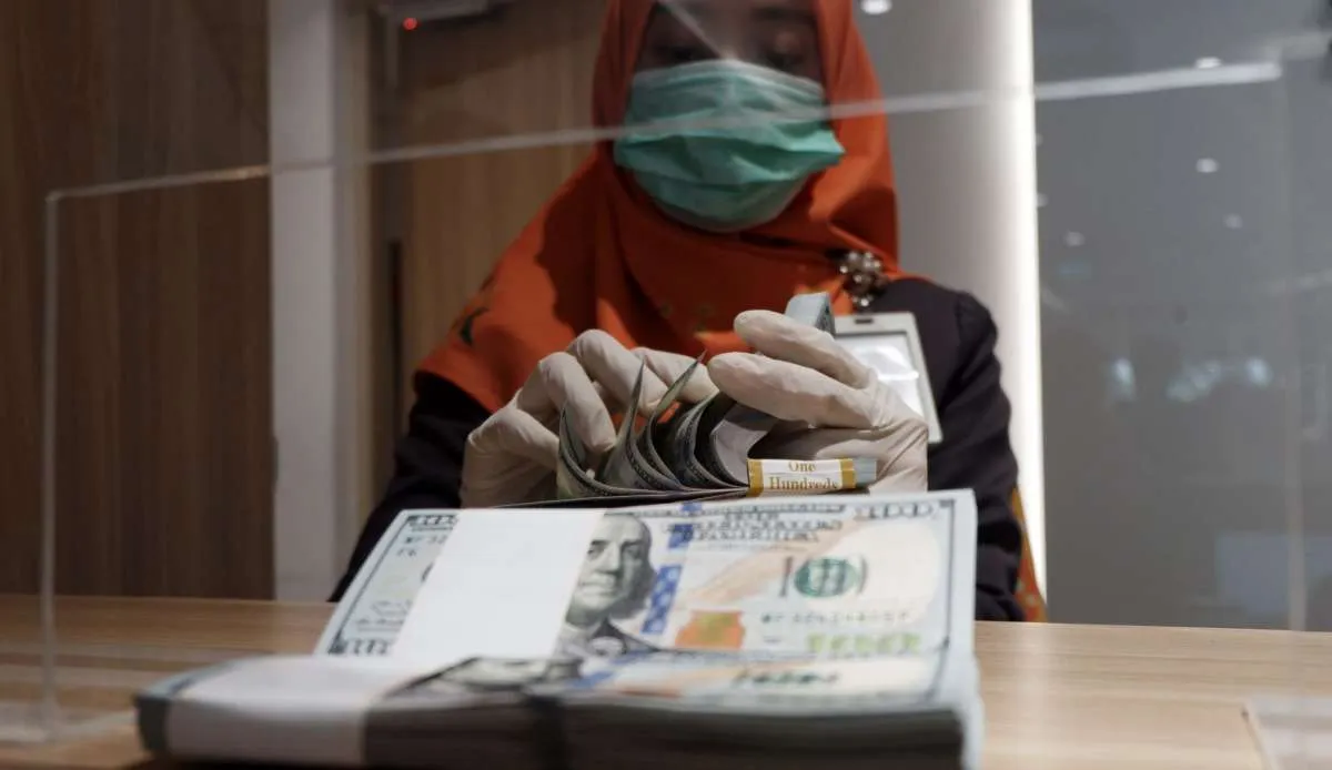 Ketegangan hubungan AS dan China bisa melemahkan kurs rupiah