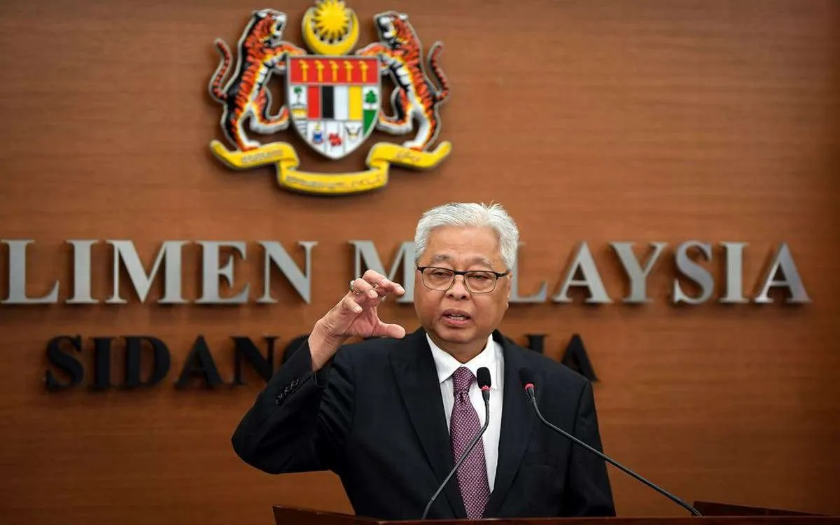 PM Malaysia: Agenda Perdagangan dan Investasi AS di ASEAN Harus Lebih Aktif