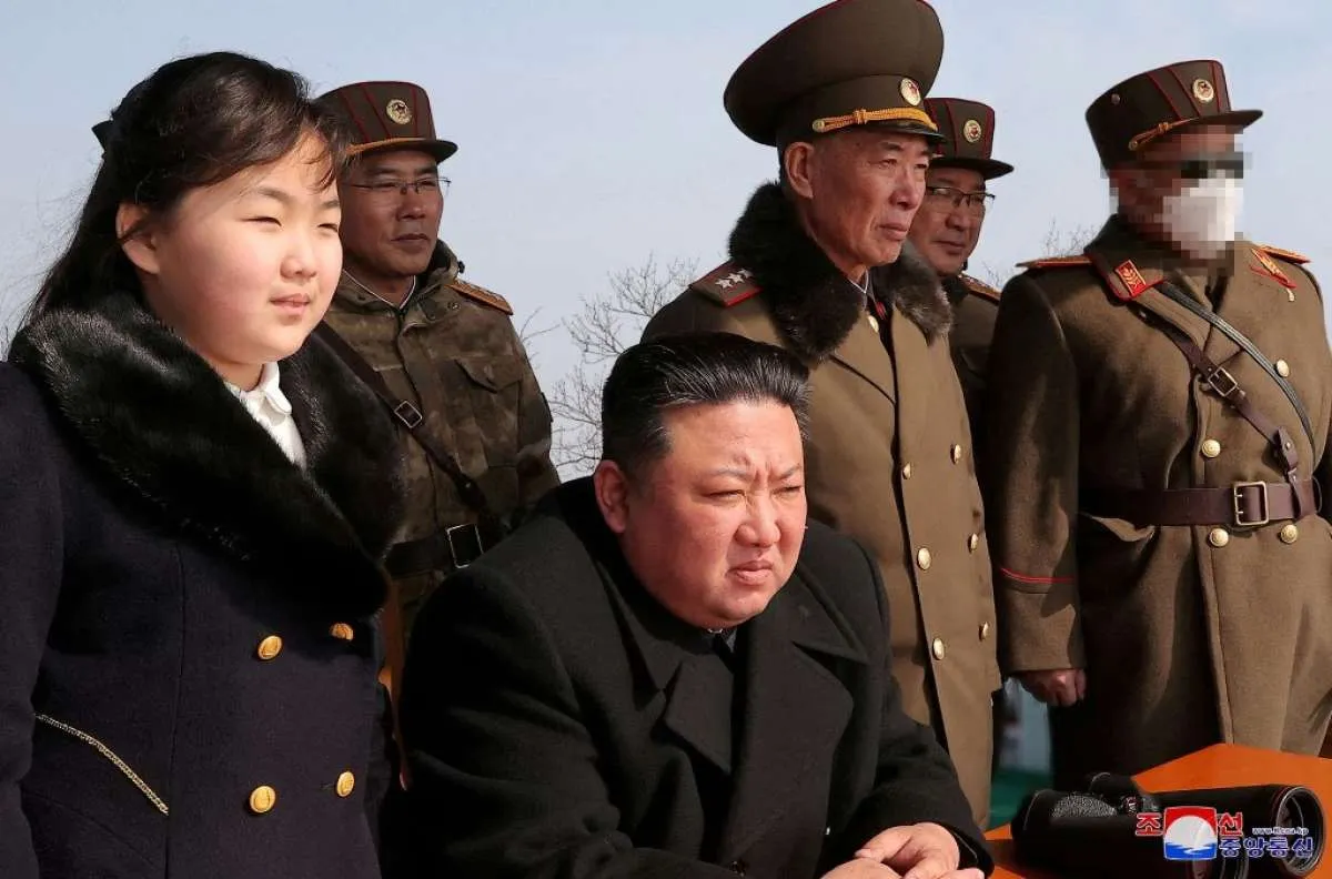 Kim Ju-ae Tampil di China: Benarkah Putri Kim Jong-un Dipersiapkan Jadi Penerus?