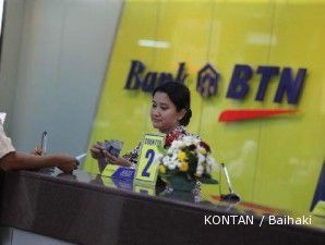 Rencana melepas 2% saham sisa IPO, saham BBTN dilanda aksi jual