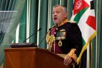 Pertahanan Udara Yordania Siap Tembak Jatuh Drone Iran yang Langgar Wilayah Udaranya