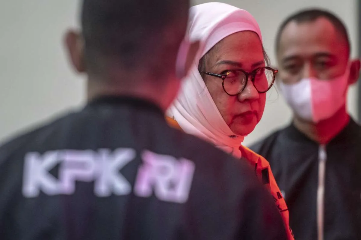 Eksepsi Karen Agustiawan di Kasus Pembelian LNG, Ini Pandangan Pakar Hukum 