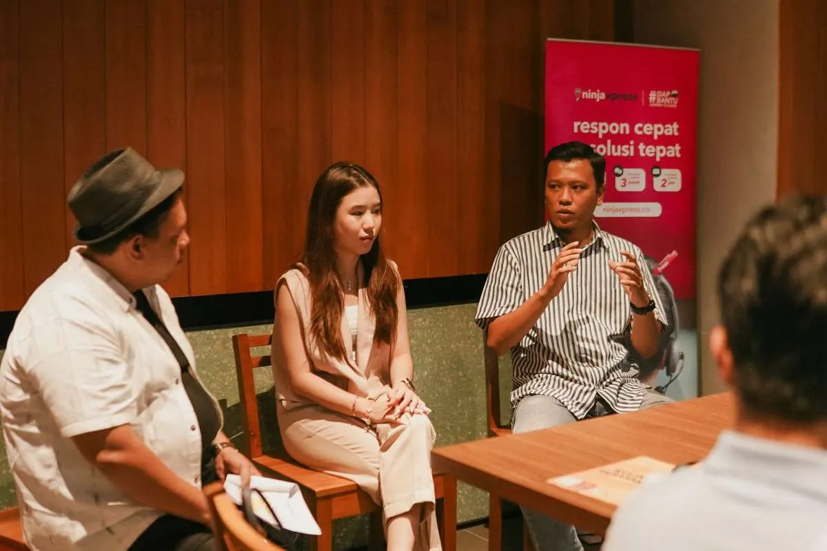 Ninja Xpress Catatkan Peningkatan Pengiriman Paket Lebih dari 20% Selama Ramadan 2024