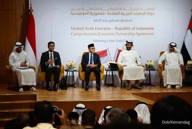 Kemendag Targetkan Implementasi Indonesia-UEA CEPA Mulai 2023