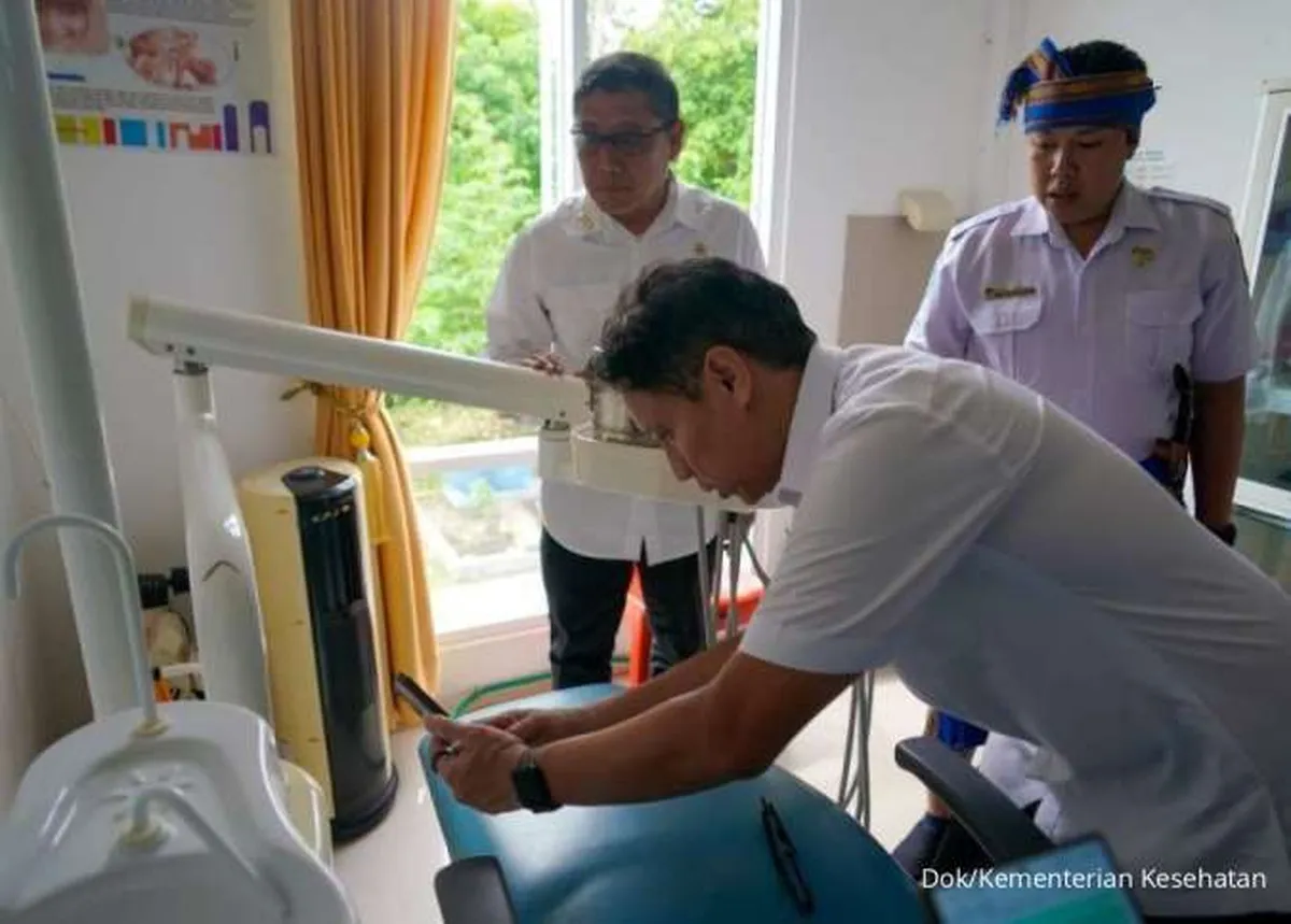 Prabowo Mulai Program Cek Kesehatan Gratis Hari Ini, Berikut Cara Pendaftarannya