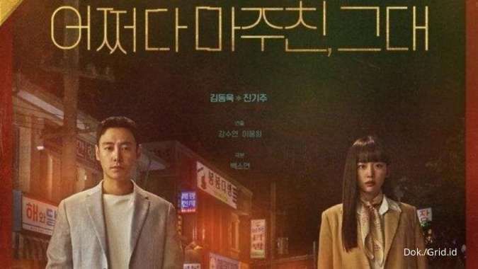 Sinopsis Run Into You, Drakor Time Traveler Misteri Romantis Terbaru