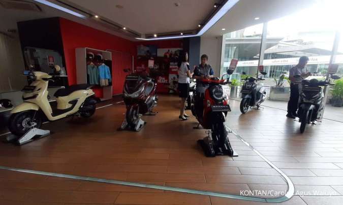 Menilik Proyeksi Penjualan Motor pada 2025, Stagnan atau Tumbuh?