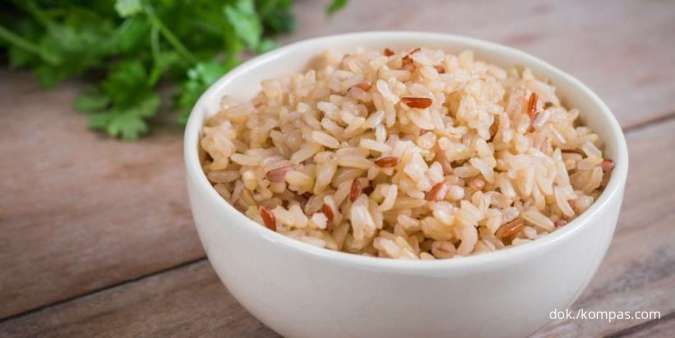 Lebih Baik dari Nasi Putih, Ini 6 Jenis Karbohidrat yang Menyehatkan untuk Diet