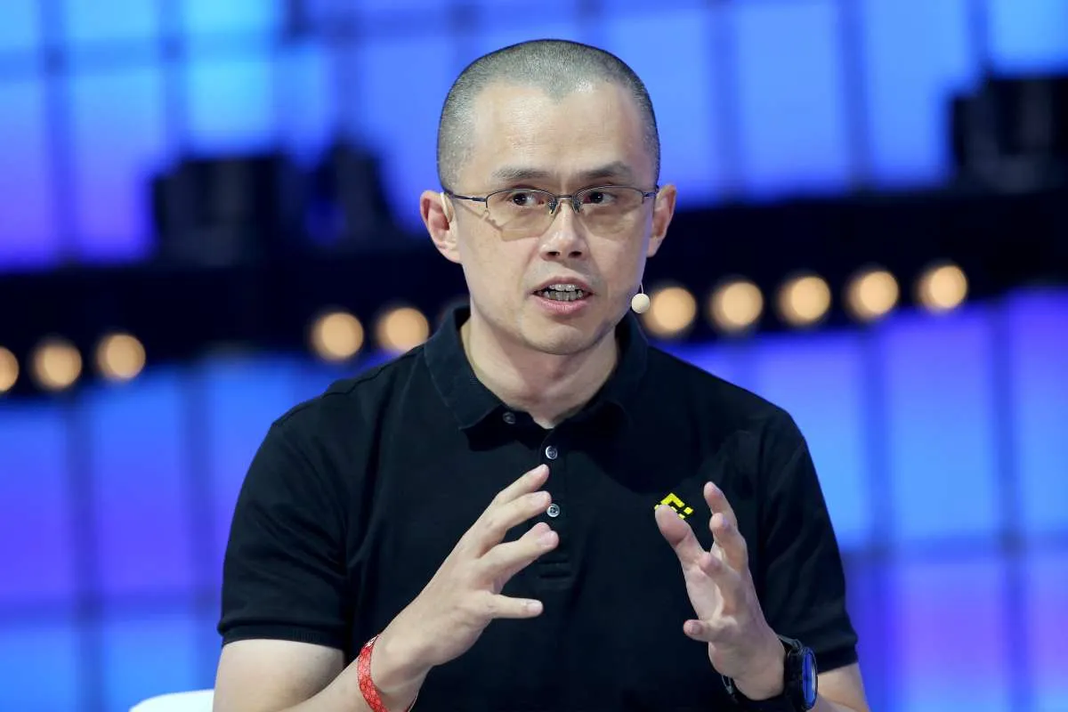 Raja Kripto Changpeng Zhao Diampuni Trump, Benarkah Ada Kepentingan di Baliknya?
