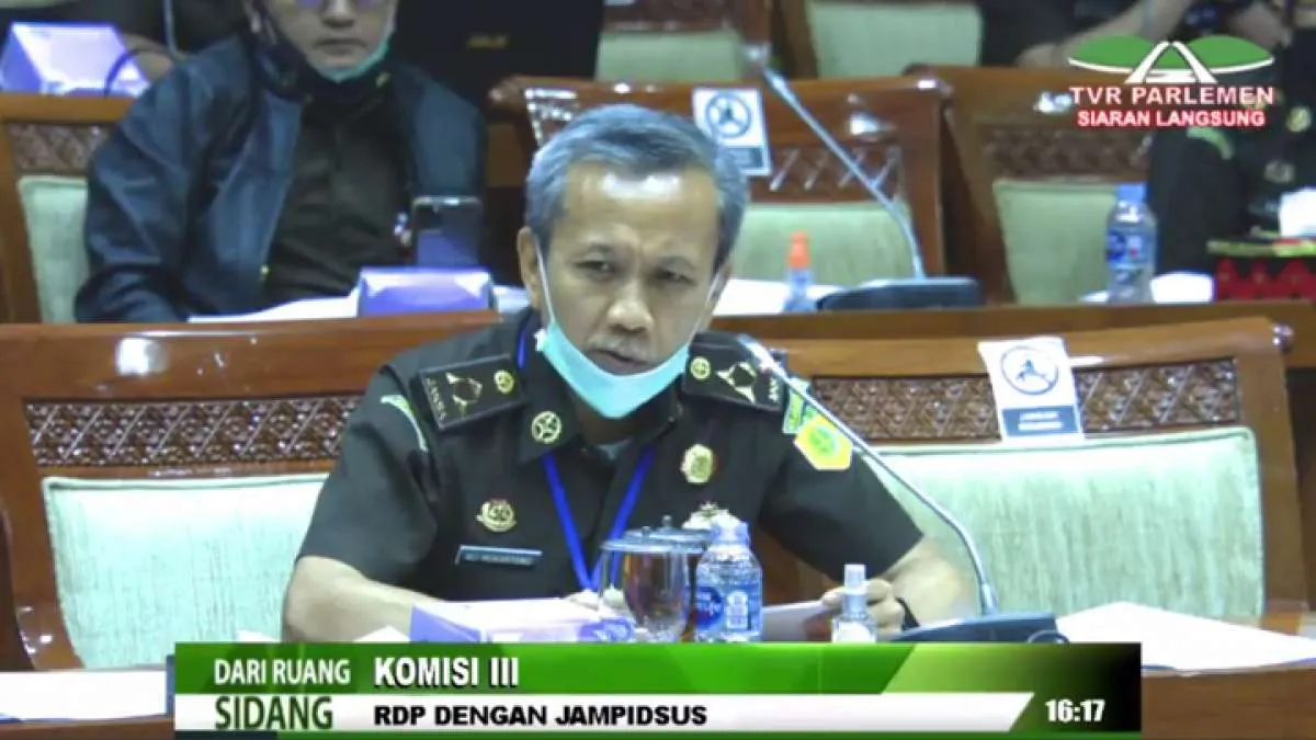 Kejagung masih cari alat bukti keterlibatan Erry Firmasyah di kasus Jiwasraya