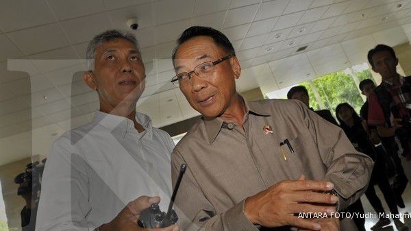 KPK periksa Jero Wacik sebagai saksi untuk Sutan