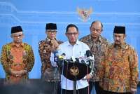 Mendagri Sebut 806 Titik Lahan di Daerah Siap Dukung Program Makan Bergizi Gratis